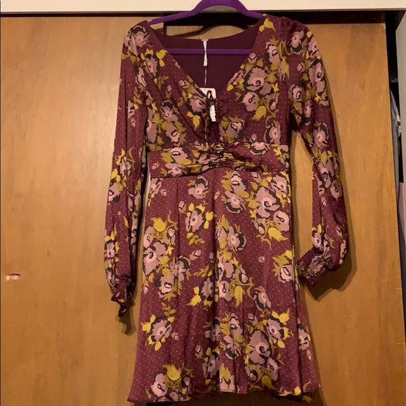 Free People morning light dress - Picture 3 of 5